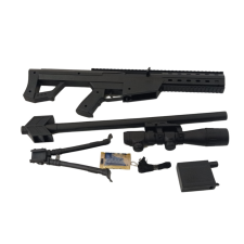 VIP Mesterlövész szilikapuska katonásdi