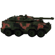 VIP Tank hangot adó autópálya és játékautó