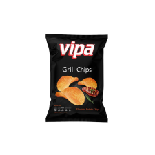 Vipa chips grill ízű - 35g előétel és snack