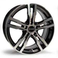  Viper 5x112 17x7 ET49 B193 BFP 57.1 alufelni