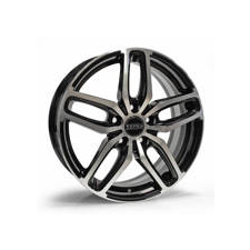 VIPER B199 BFP 4/100 17x6,5 ET41 60,1 alufelni