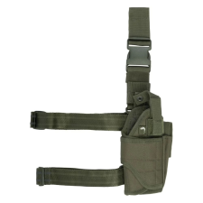 VIPER TACTICAL Állítható Pisztolytáska jobb zöld horgászkiegészítő