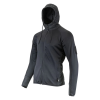 VIPER TACTICAL Storm kapucnis cipzáros pulóver fekete XL