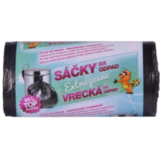 VIPOR HDPE 60 l, 50 db, fekete (8594030940242) tisztító- és takarítószer, higiénia