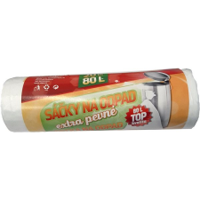 VIPOR HDPE Top 80 l, 63 × 85cm, 20 db, fehér takarító és háztartási eszköz