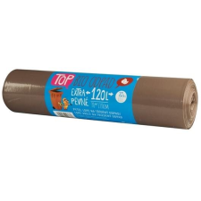 VIPOR LDPE Top biohulladékhoz 120 l, 20 db, barna (8594030948637) tisztító- és takarítószer, higiénia