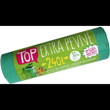 VIPOR LDPE Top Extra szilárd 240 l, 10 db, zöld (8595657600908) tisztító- és takarítószer, higiénia