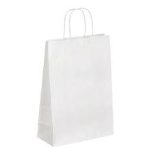 VIQUEL Ajándéktasak,  22X10X30,5 cm, VIQUEL, fehér (IV098550) ajándéktasak