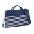 VIQUEL Notebook táska, 15,6, VIQUEL CASAWORK Marin, kék-fehér (IV752874)