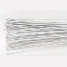  Virág Drót 22 G 36 cm fehér sütés és főzés