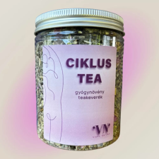 Virág Natura VN Ciklus tea 50g szálas gyógynövény teakeverék reform élelmiszer