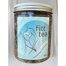 Virág Natura VN Fitt tea 80g szálas gyógynövény teakeverék vitamin és táplálékkiegészítő