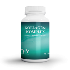 Virág Natura VN Kollagén komplex kapszula 120db vitamin és táplálékkiegészítő