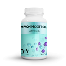 Virág Natura VN MYO-Inozitol kapszula 60db vitamin és táplálékkiegészítő