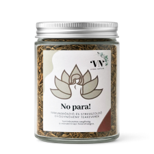 Virág Natura VN No para! immunerősítő és stressz oldó, szálas gyógynövény teakeverék 60g tea