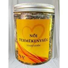 Virág Natura VN Női termékenység 80g szálas gyógynövény teakeverék vitamin és táplálékkiegészítő