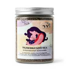Virág Natura VN Tejserkentő szálas gyógynövény teakeverék 80g tea