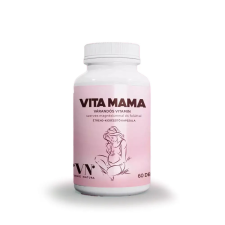 Virág Natura VN VITA MAMA - várandós vitamin kapszula 60db vitamin és táplálékkiegészítő