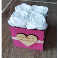  Virágbox dekorációs kellék