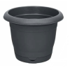  Virágcserép alátéttel szám: 1.5l 15x11cm