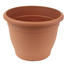  Virágcserép Campana kerek 35x21x25 cm dekorációs kellék