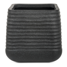  Virágcserép G21 Lava Cube 50,5 x 50,5 x 49 kerti tárolás