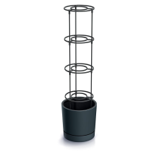  Virágcserép Prosperplast HOME GROWER paradicsom termesztésére 35 l antracit kerti tárolás