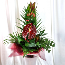  Virágcsokor évfordulora_001 virágküldés