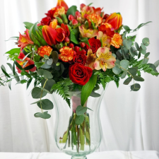  Virágcsokor Vegyes_virág_001 virágküldés
