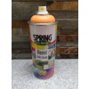  Virágfesték SPRING 400 ml dekorációs fújós festék spray - Orange Peel / Narancs Héj