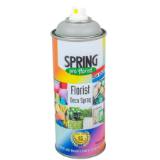  Virágfesték SPRING 400ml MERCURY GREY dekorációs kellék