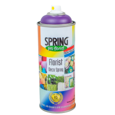  Virágfesték SPRING 400ml REGAL PURPLE dekorációs kellék