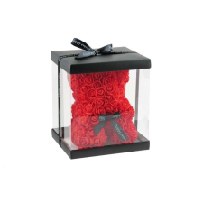  Virágmaci 25cm piros dobozzal ajándéktárgy