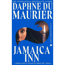 Virago Jamaica Inn (du Maurier Dark Romance Collection) regény