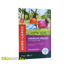 Virágos pázsit fűmag 1 kg - Agro-Largo fűmag