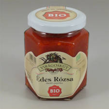  Virágoskút bio édes rózsa 200 g konzerv