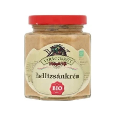 Virágoskút bio padlizsánkrém 170 g reform élelmiszer
