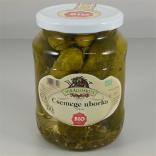 Virágoskút Virágoskút bio csemege uborka 670 g reform élelmiszer