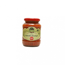 Virágoskút Zakuszka olívaolajjal 340g reform élelmiszer