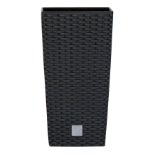  Virágváza rattan 265mm barna DRTS265 dekoráció