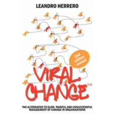  Viral Change – Leandro Herrero idegen nyelvű könyv