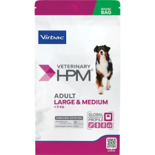 Virbac Adult Dog Large &amp; Medium 16 kg kutyaeledel