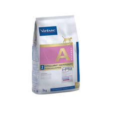 Virbac HPM Diet Cat Hypoallergy with Hydrolysed Fish Protein - A2 3kg macskaeledel