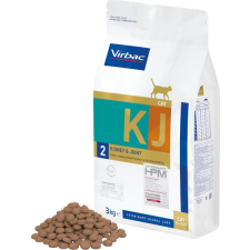 Virbac HPM DIET CAT Kidney &amp; Joint 3 kg macskaeledel