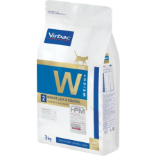 Virbac HPM DIET CAT Weight Loss &amp; Control 1,5 kg macskaeledel