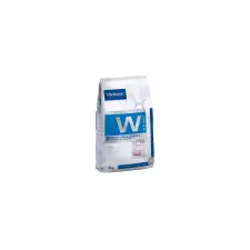Virbac HPM Diet Dog Weight Loss & Control - W2 3kg kutyaeledel