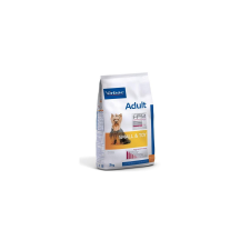 Virbac HPM Dog Adult Small & Toy Dental 3kg kutyaeledel