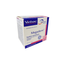 Virbac Megaderm Oldat 4 ml 28x vitamin, táplálékkiegészítő kutyáknak