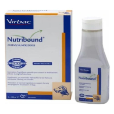 Virbac Nutribound Dog 3x150ml vitamin, táplálékkiegészítő kutyáknak