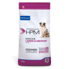  Virbac Veterinary HPM Senior Large & Medium Dog száraz gyógytáp kutyáknak 12 kg
